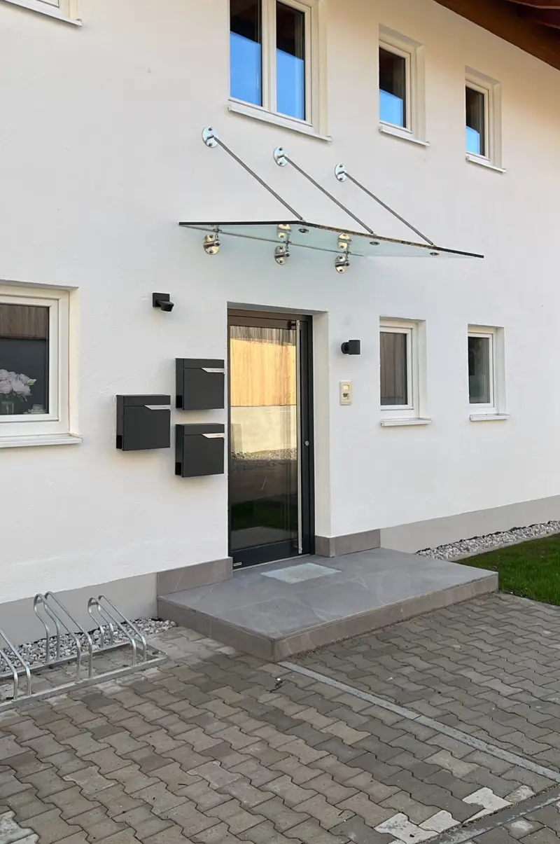 Referenz Neubau - 4 Zimmer - Erdgeschoss - Wohnung in bevorzugter Lage