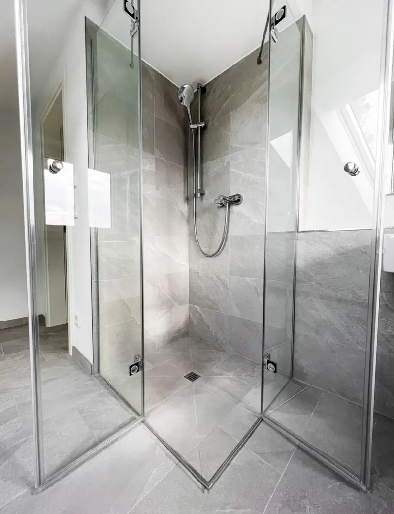 Referenz Neubau - 3,5 Zimmer - Dachgeschoss - Wohnung in bevorzugter Lage