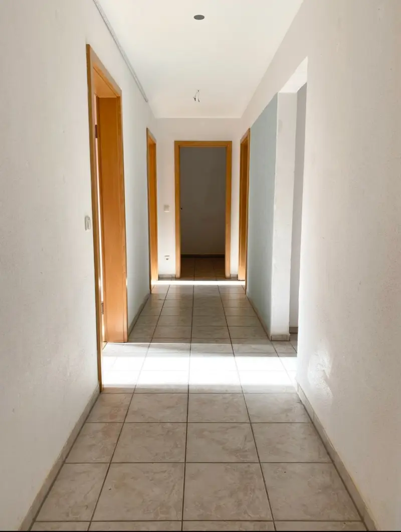 Referenz Helle 4 - Zimmer - Dachgeschoss - Wohnung in der Natur, 115 Quadratmeter